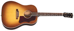 J-45 Faded 50's Faded Vintage Sunburst