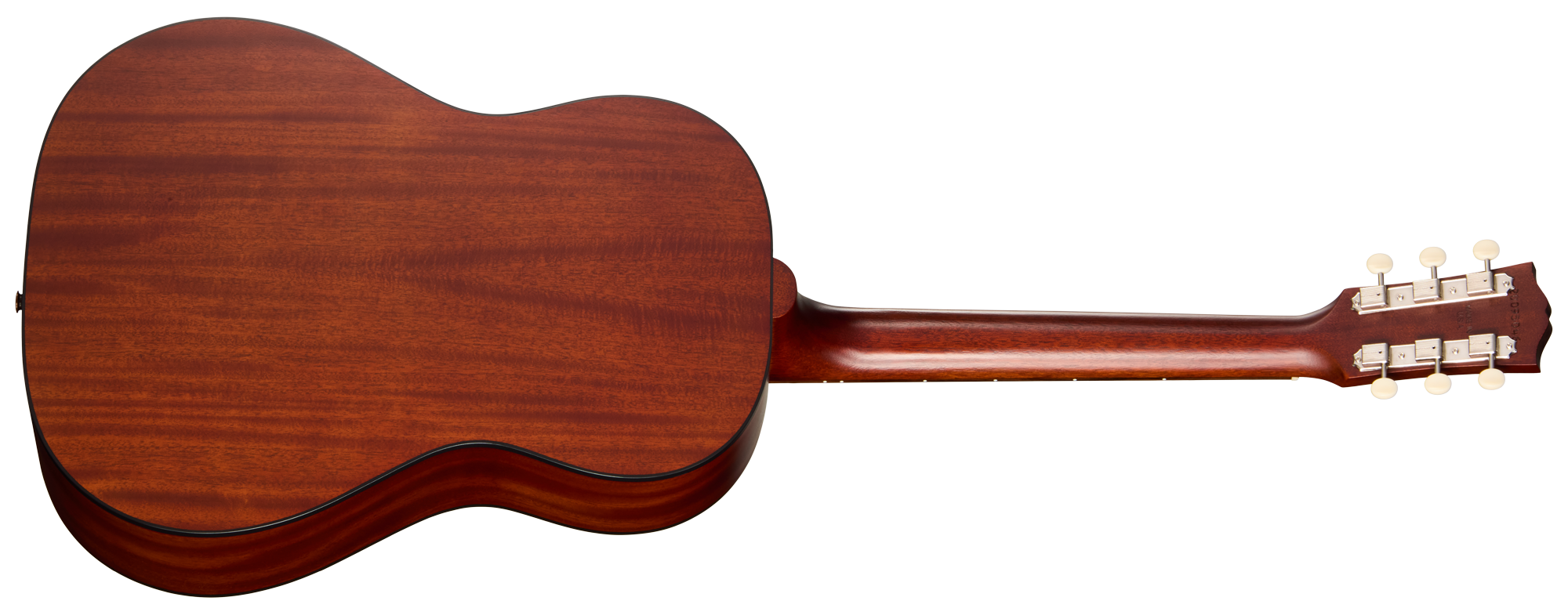 LG-2 All Mahogany Faded Natural