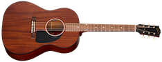 LG-2 All Mahogany Faded Natural