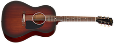LG-2 All Mahogany Faded Vintage Sunburst