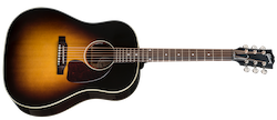 J-45 Standard Vintage Sunburst