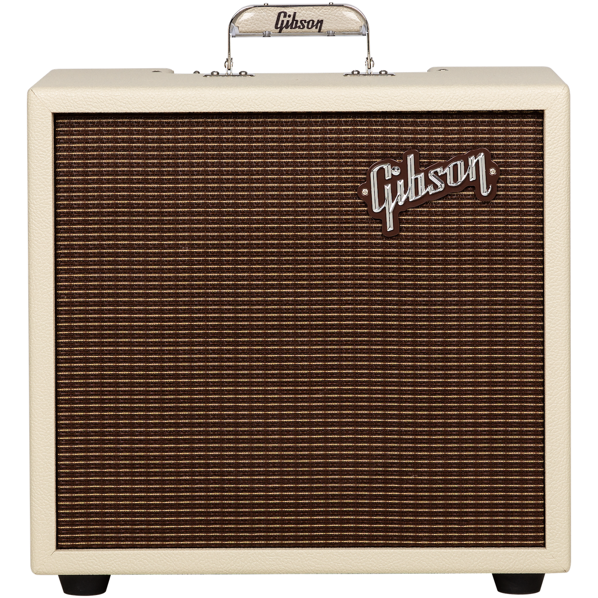 Falcon 5 1x10 5W Combo Cream Bronco, Oxblood Grille