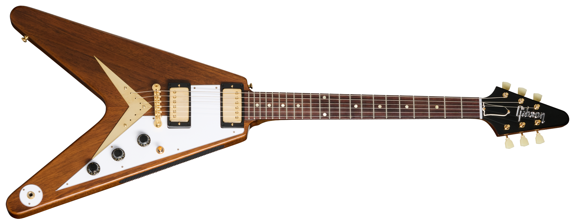 1958 Mahogany FlyingV Reissu Antique Natural