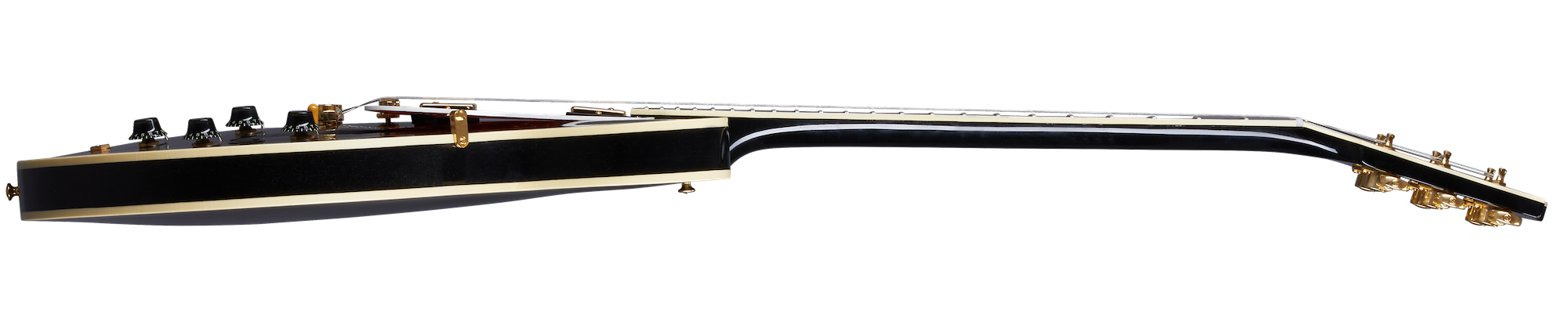 1959 ES-355 Reissue Stop Bar Ultra Light Aged Ebony