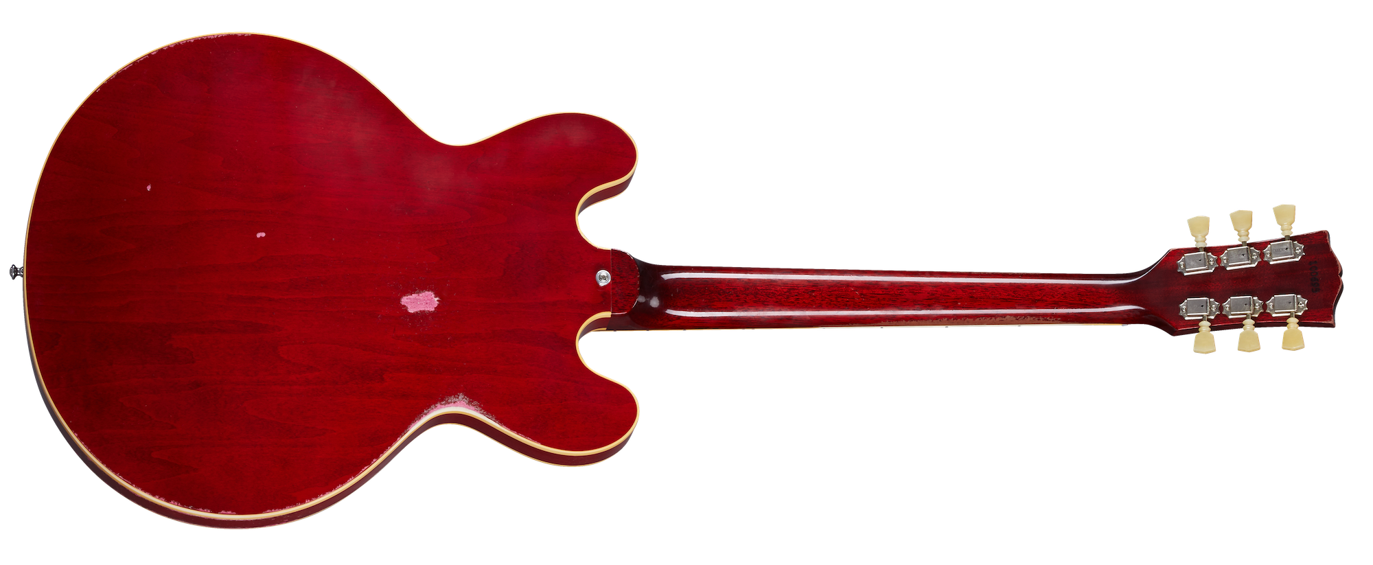 1961 ES-335 Reissue Heavy Aged 60s Cherry