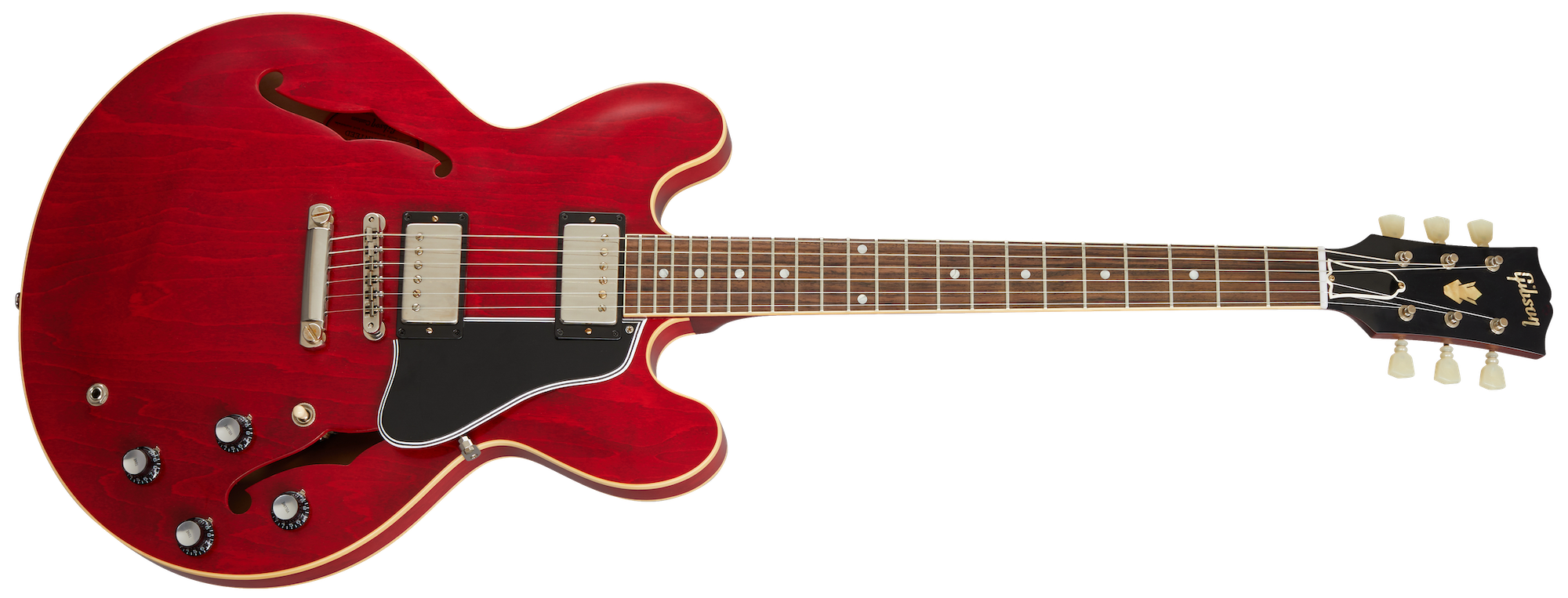 1961 ES-335 Reissue Sixties Cherry