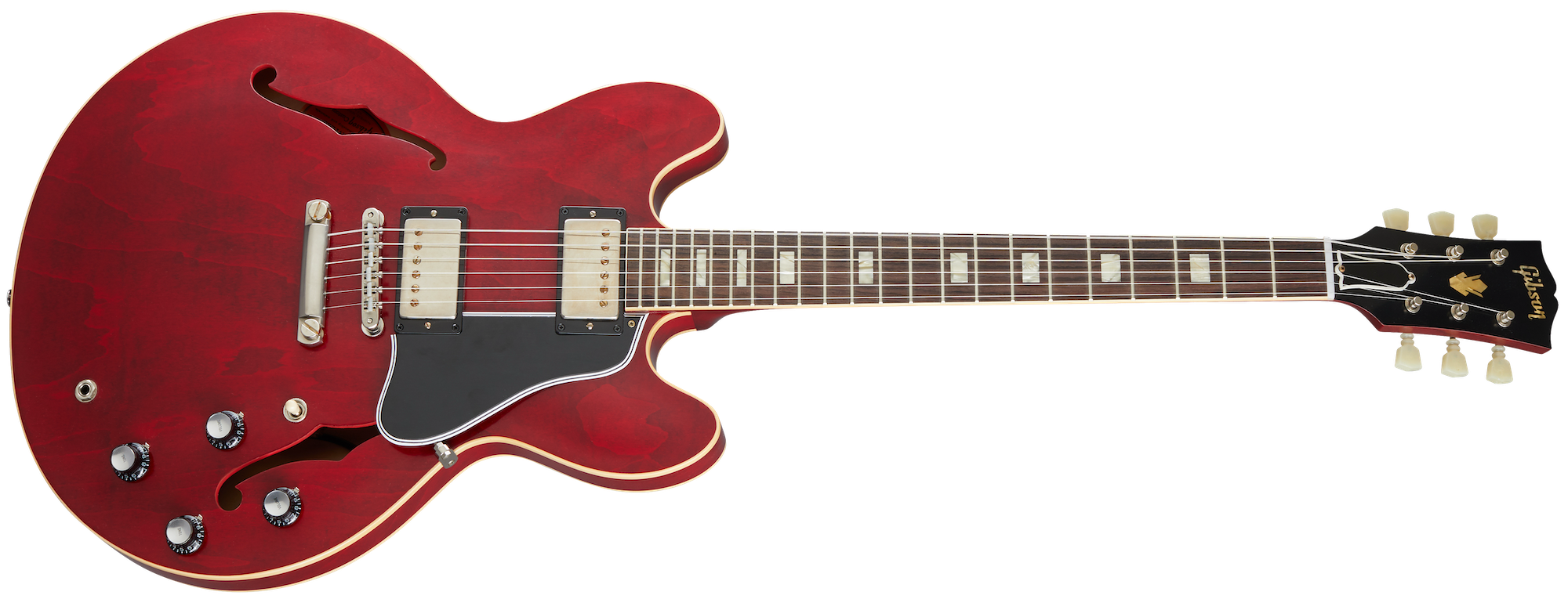 1964 ES-335 Reissue VOS 60s Cherry