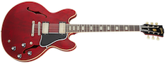 1964 ES-335 Reissue VOS 60s Cherry