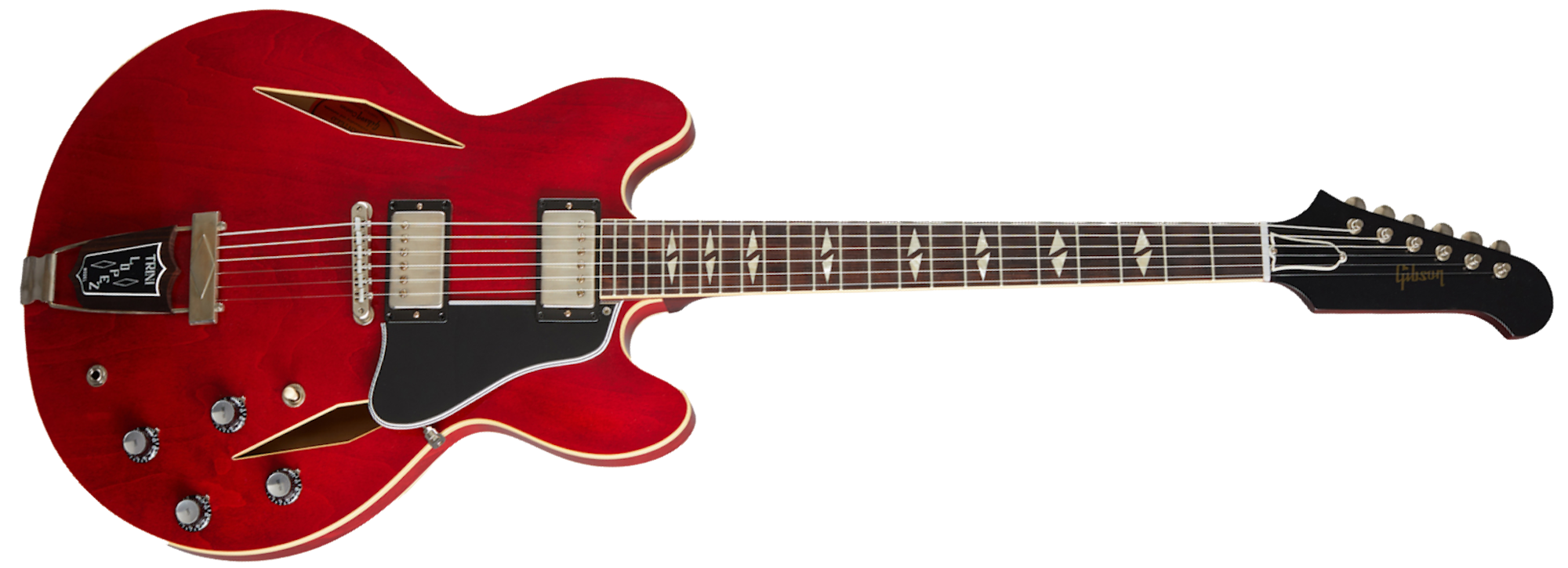 1964 Trini Lopez Standard Reissue VOS 60s Cherry