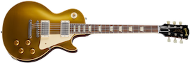 1957 Les Paul Goldtop Darkback Reissue Light Aged Double Gold