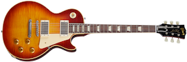 1959 Les Paul Standard Reissue Ultra Light Aged Sunrise Teaburst