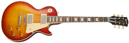 1959 Les Paul Standard Reissue VOS Washed Cherry Sunburst