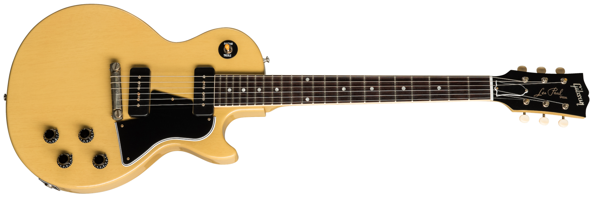 1957 Les Paul Special Single Cut Reissue TV Yellow