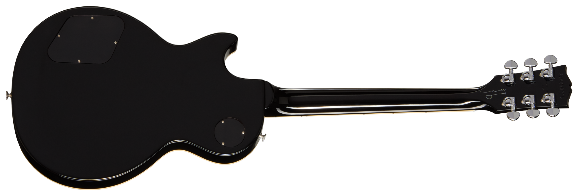 Noel Gallagher Les Paul Standard Ebony