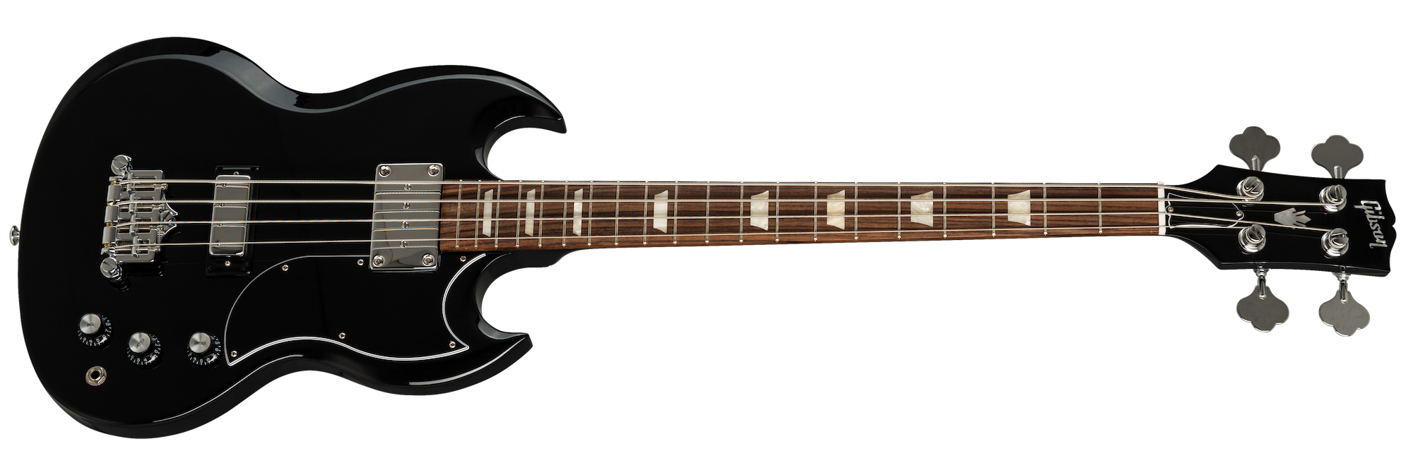 SG Standard Bass Ebony