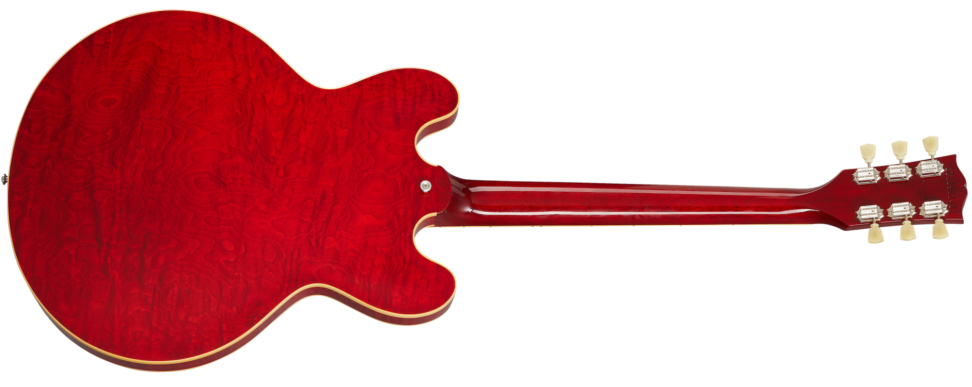 ES-335 Figured Sixties Cherry