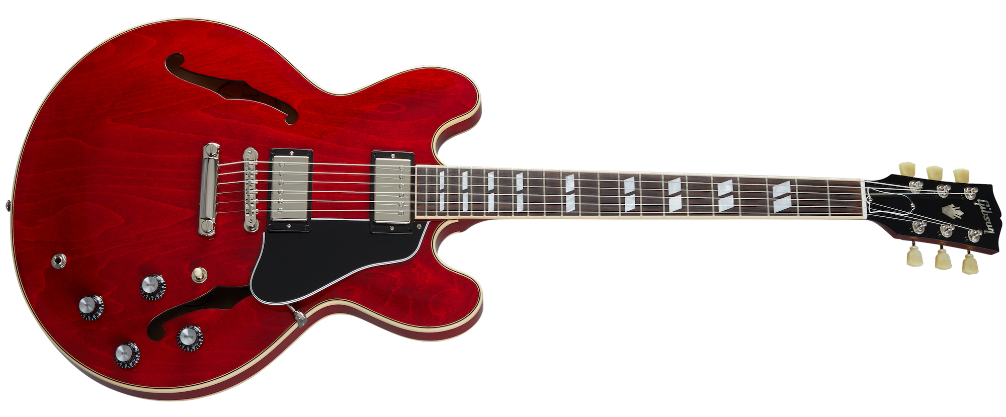 ES-345 Sixties Cherry