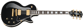 Les Paul Custom 70s Ebony