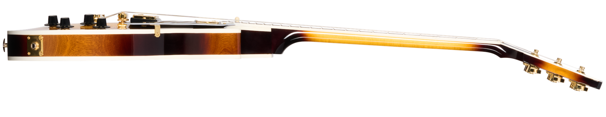 Les Paul Custom 70s Tobacco Burst