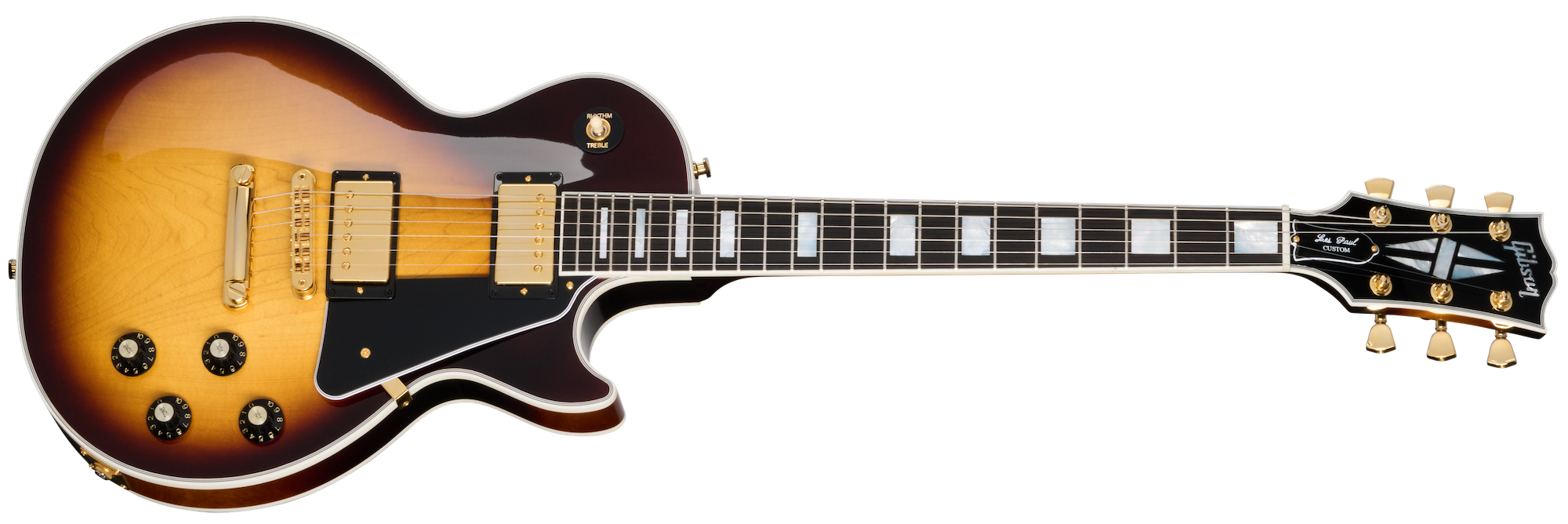Les Paul Custom 70s Tobacco Burst