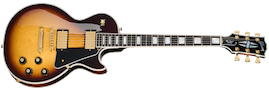 Les Paul Custom 70s Tobacco Burst