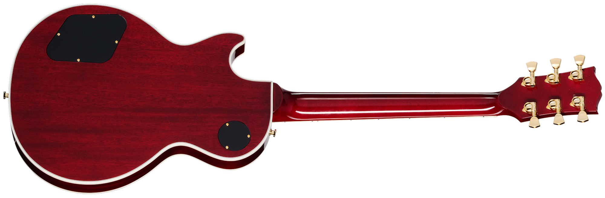 Les Paul Custom 70s Wine Red