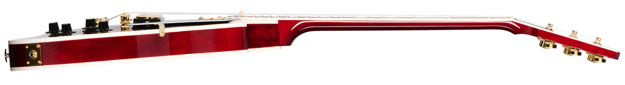 Les Paul Custom 70s Wine Red