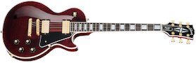 Les Paul Custom 70s Wine Red