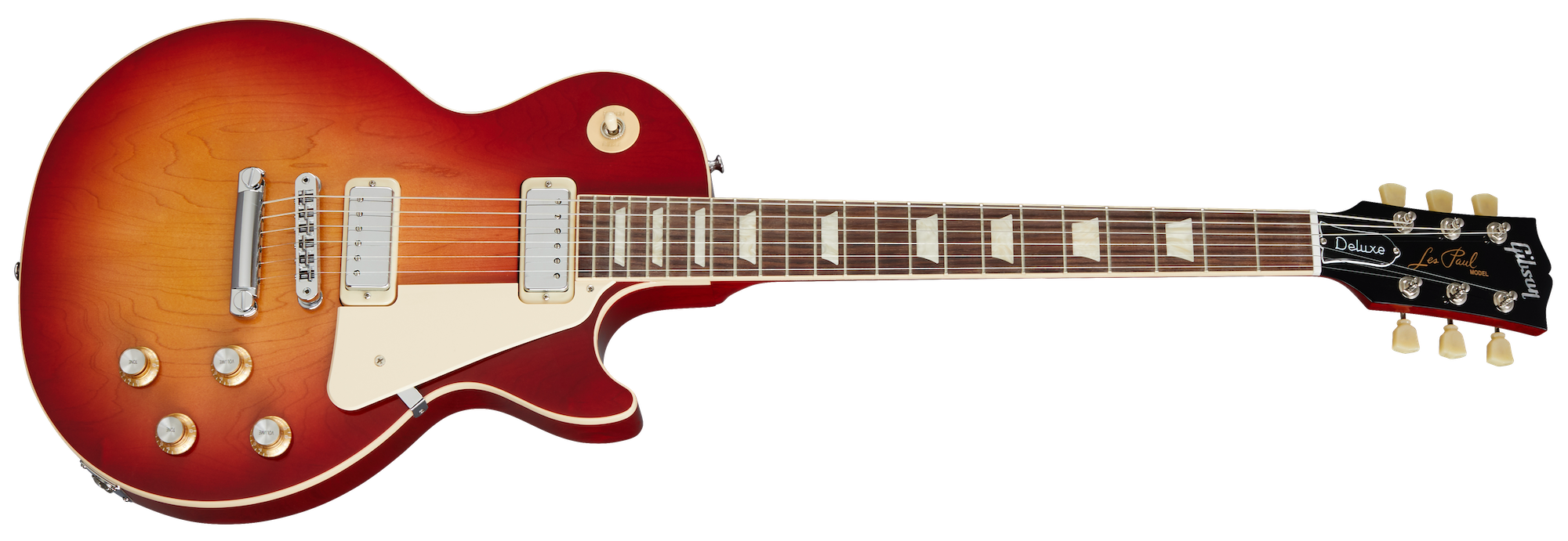 Les Paul 70s Deluxe 70s Cherry Sunburst