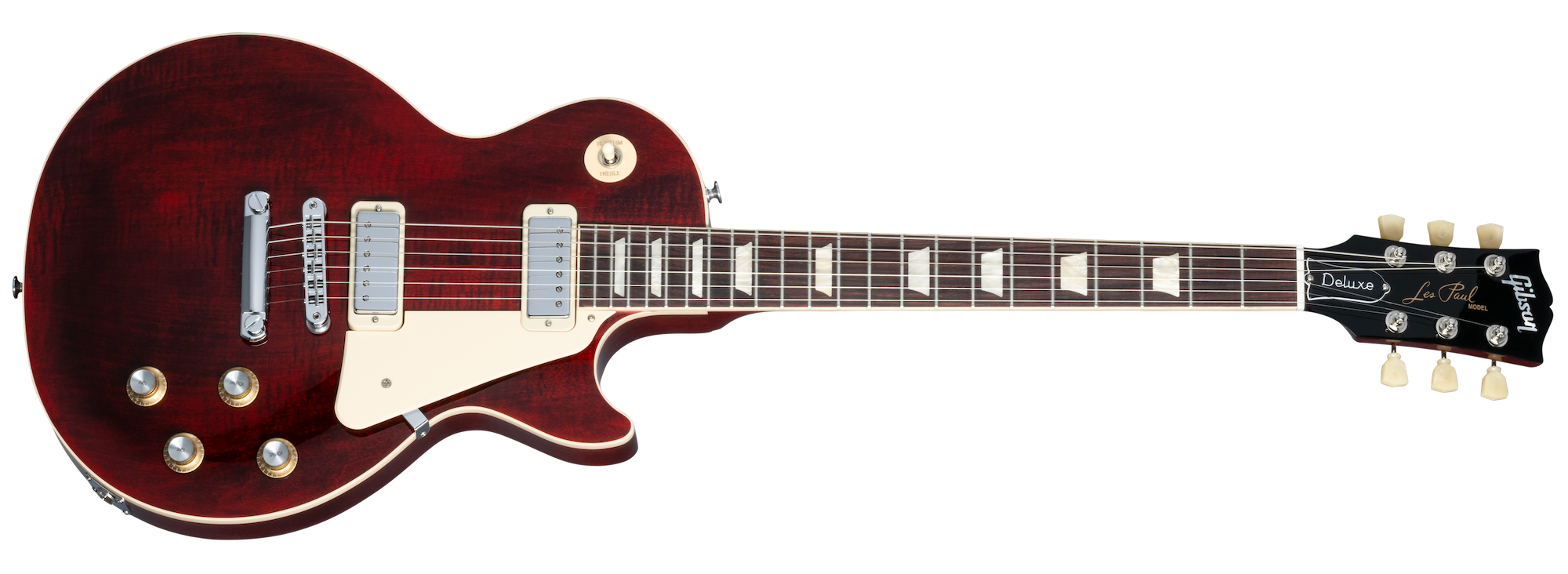 Les Paul 70s Deluxe Wine Red