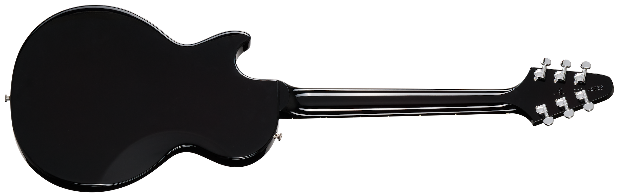 Les Paul Music City Special - 50th Anniversary Ebony