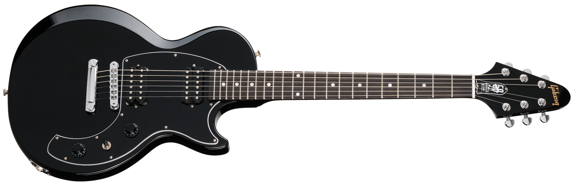 Les Paul Music City Special - 50th Anniversary Ebony