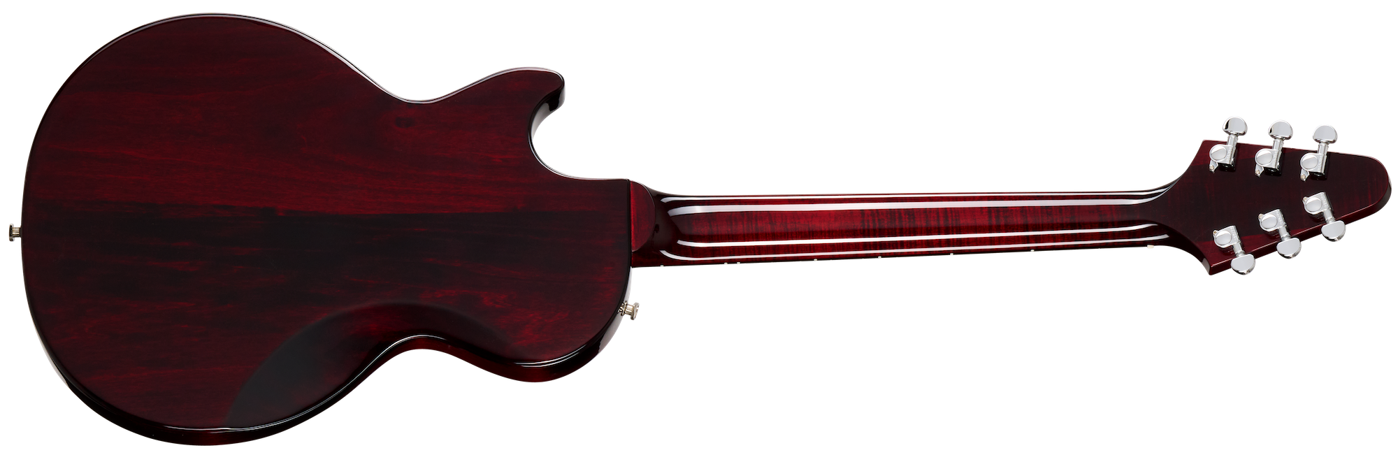 Les Paul Music City Special - 50th Anniversary Wine Red