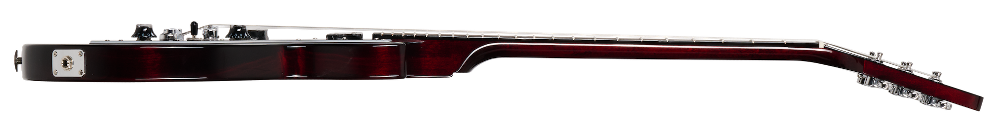 Les Paul Music City Special - 50th Anniversary Wine Red