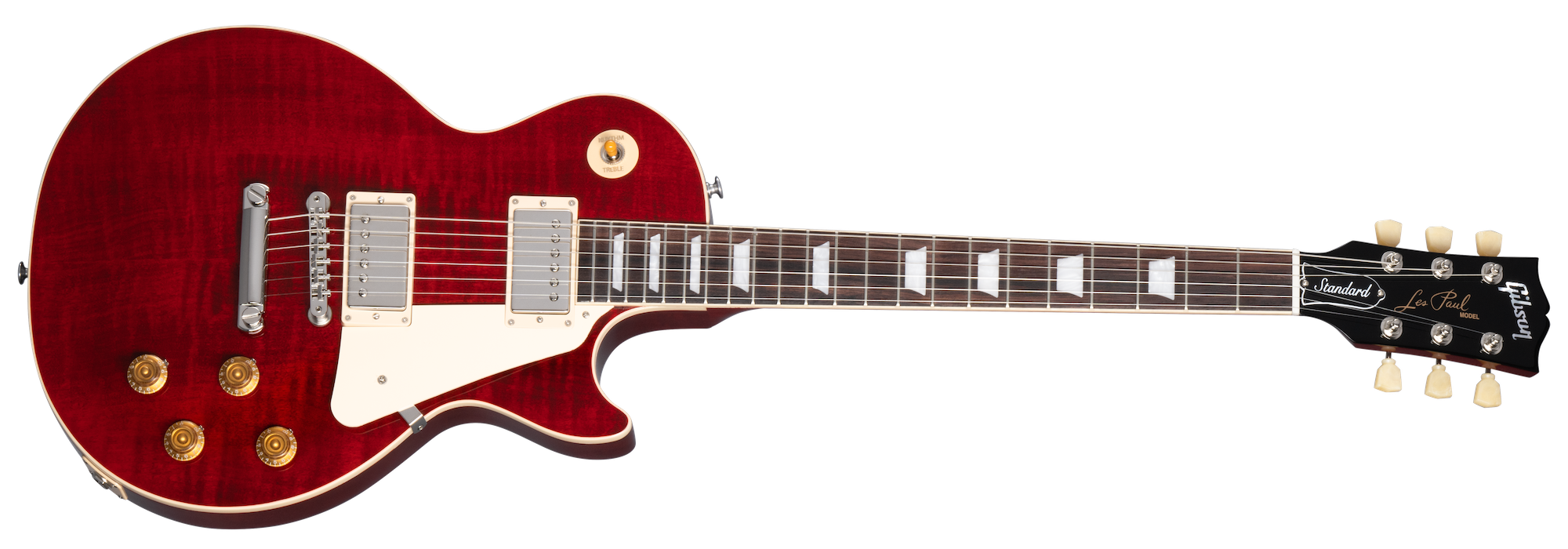 Les Paul Standard 50s Figured Top 60s Cherry