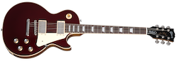 Les Paul Standard 60s Plain Top Sparkling Burgundy Top