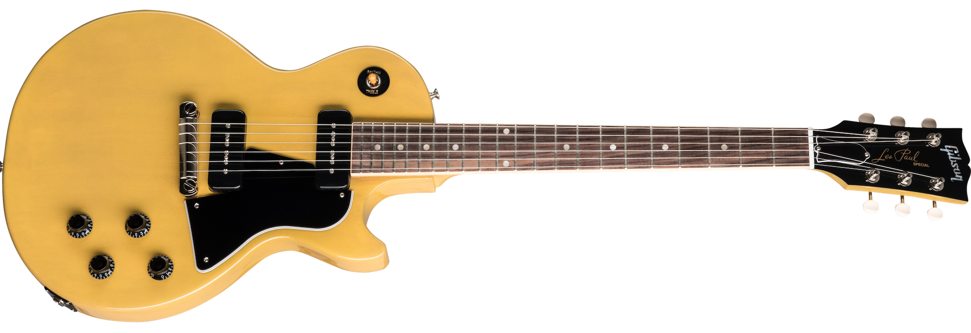 Les Paul Special TV Yellow