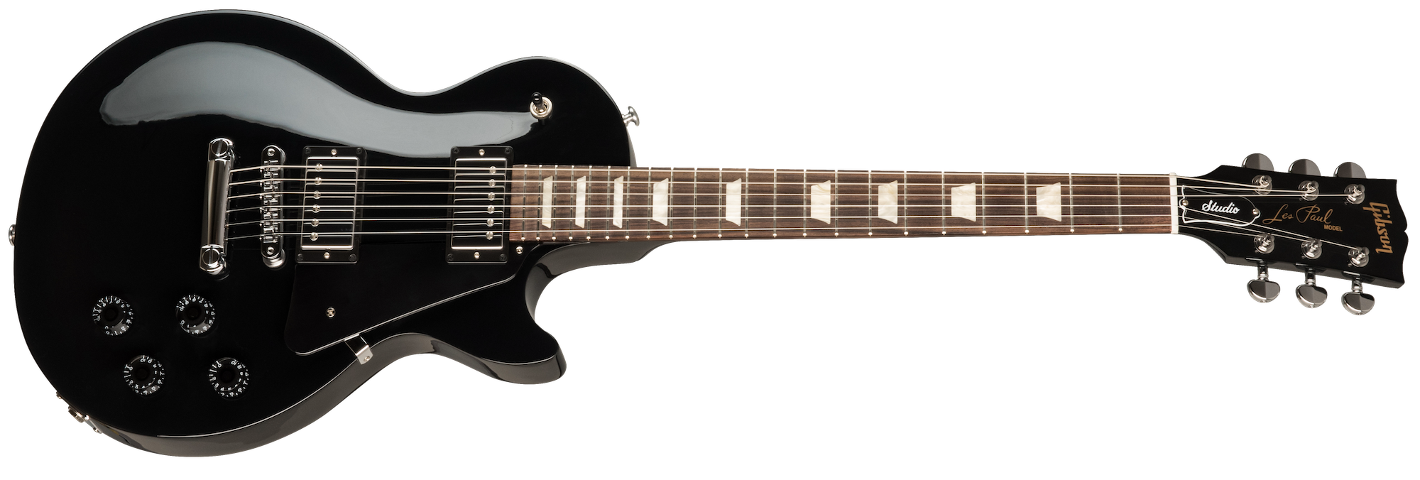 Les Paul Studio Ebony