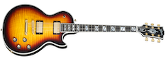 Les Paul Supreme Fireburst