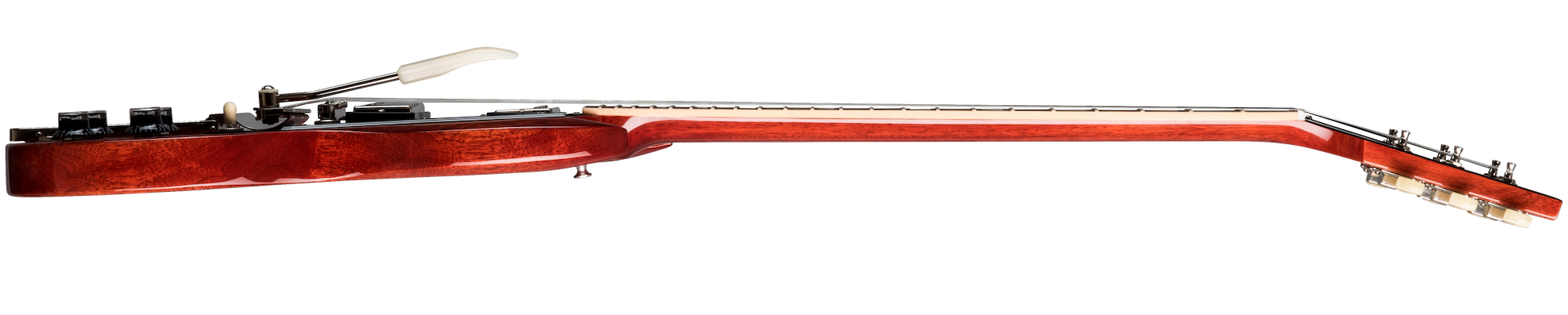 SG Standard '61 Maestro Vibrola Vintage Cherry