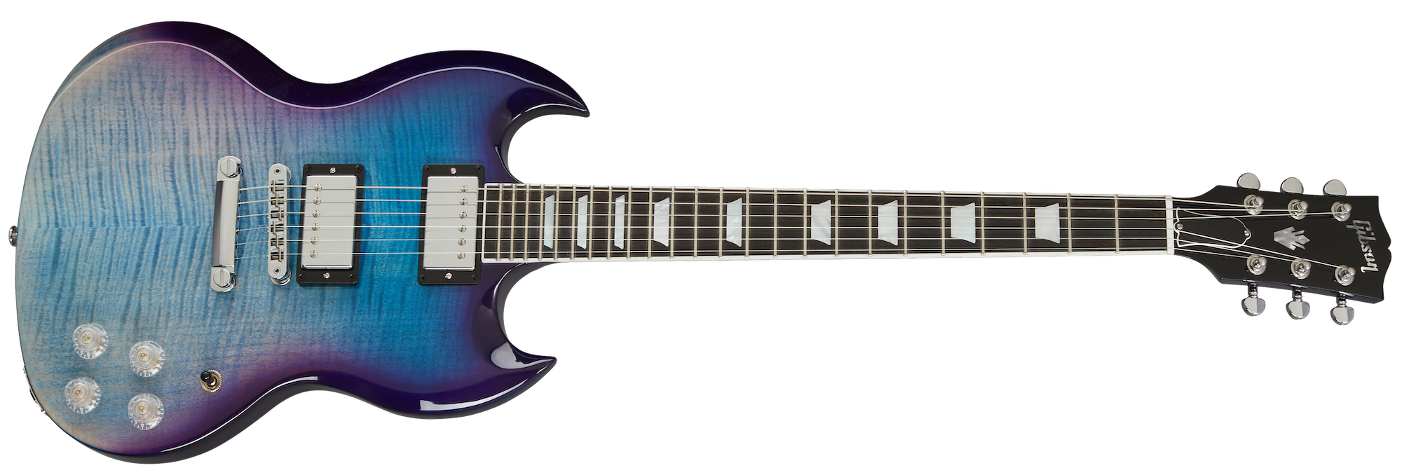 SG Modern Blueberry Fade