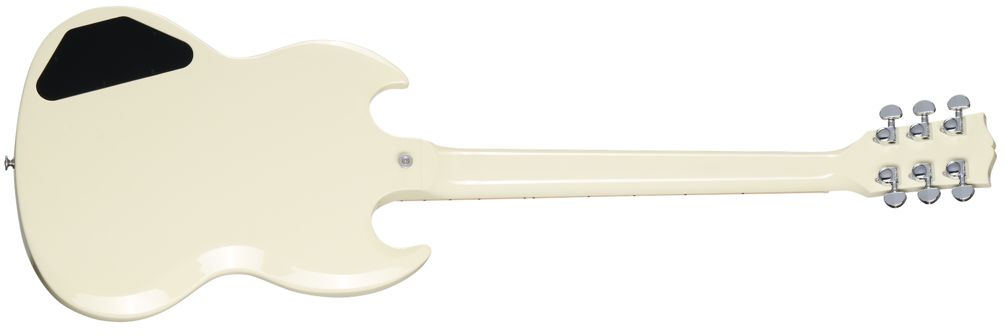 SG Standard Classic White