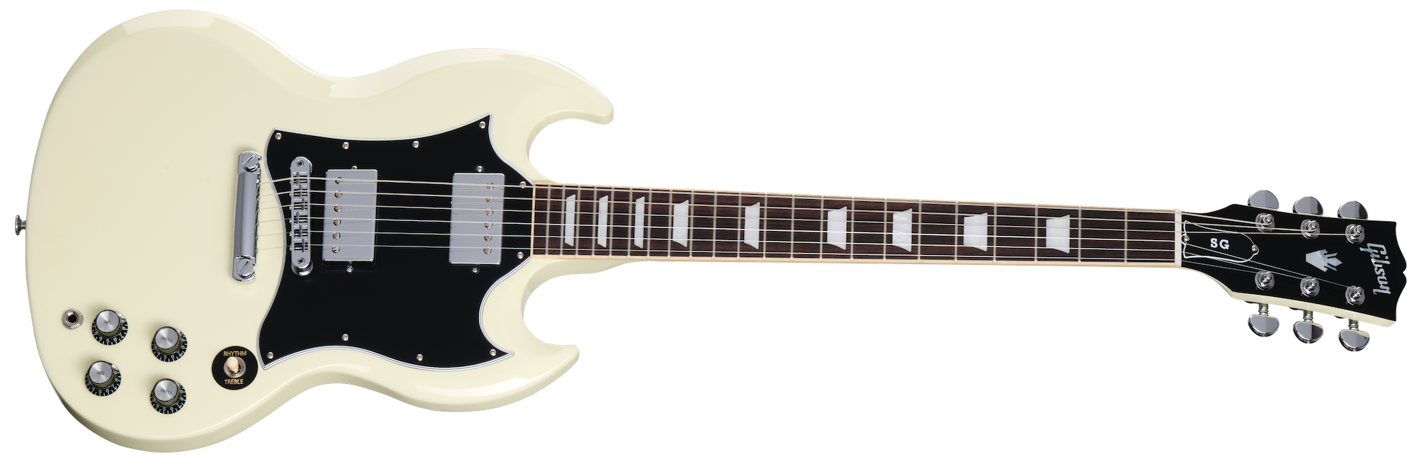 SG Standard Classic White