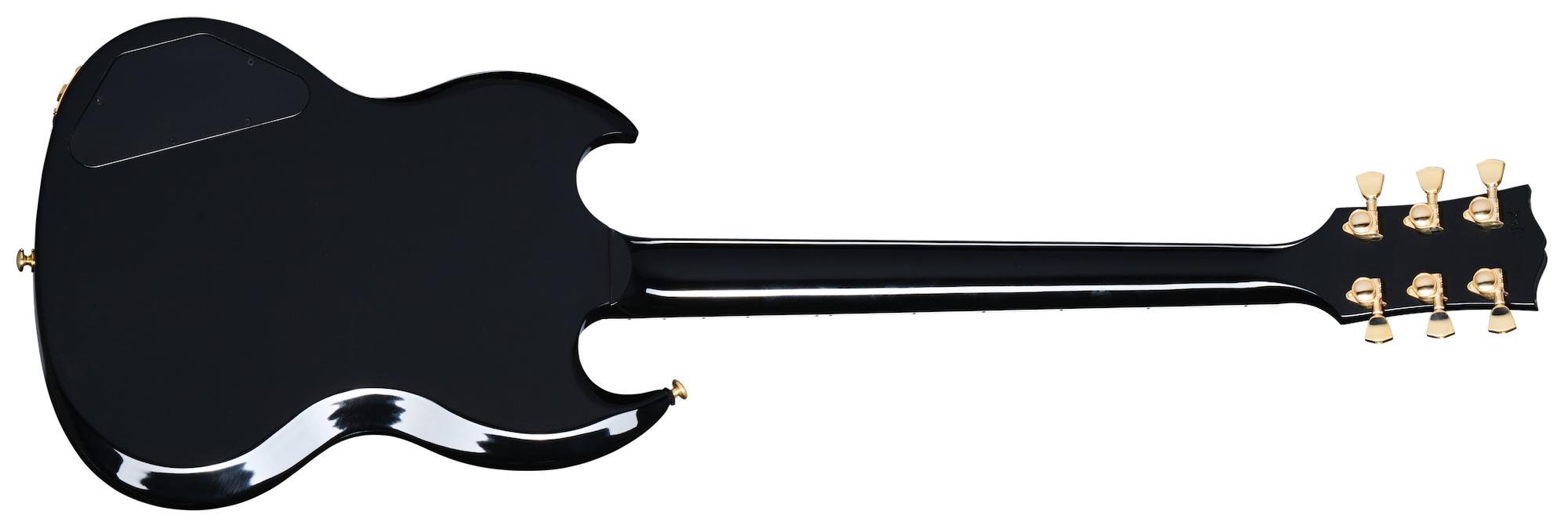 SG Supreme Translucent Ebony Burst