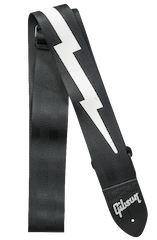 The Lightning Bolt Seatbelt (Black)