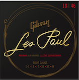 10-46 Les Paul Premium Electric Guitar Strings Light