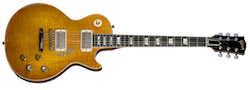 Kirk Hammett “Greeny” 1959 Les Paul Standard Murphy Lab Aged Greeny Burst