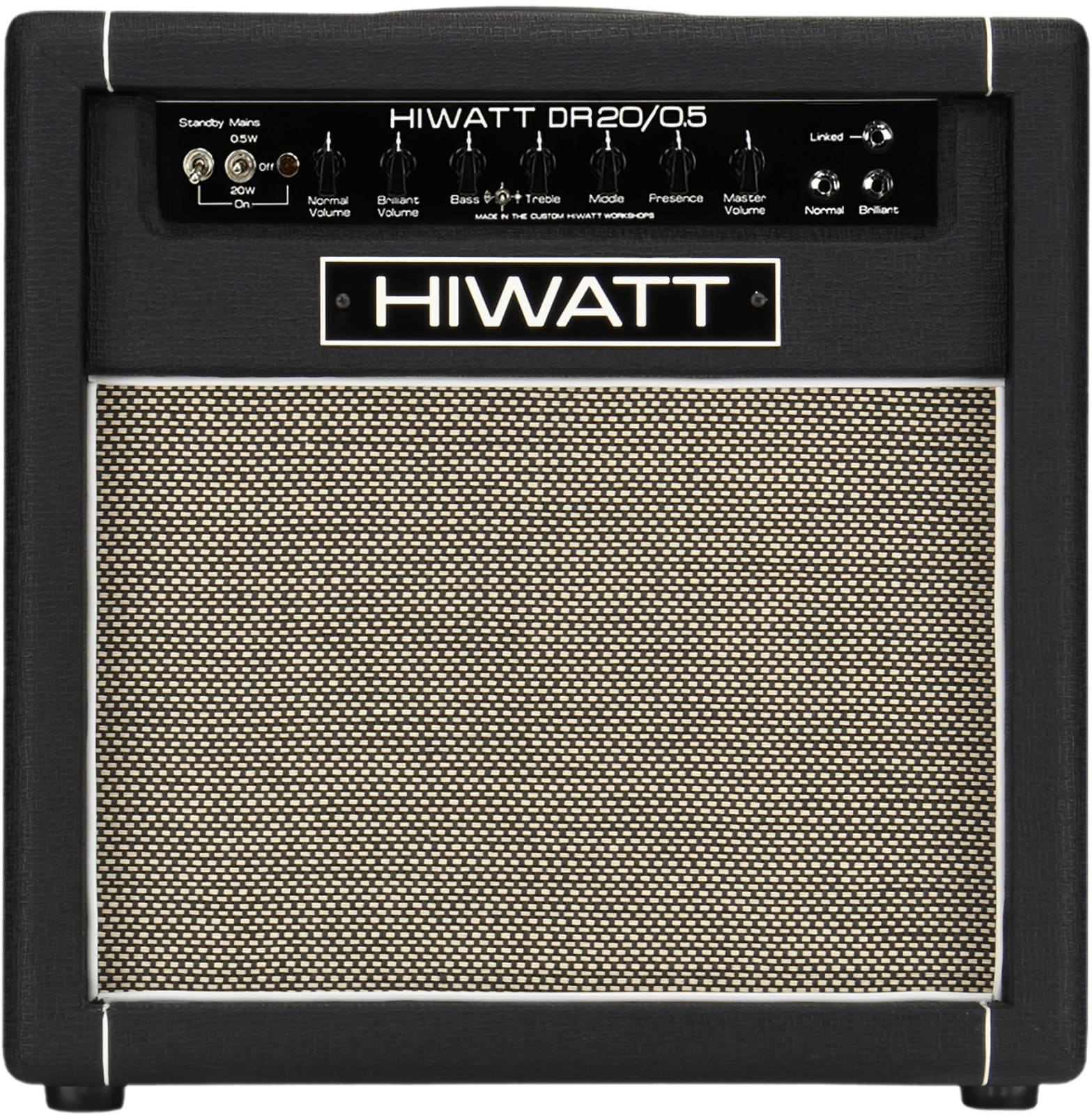 DR20/0.5H 1x12 F75 - Little Rig - 20/0.5w