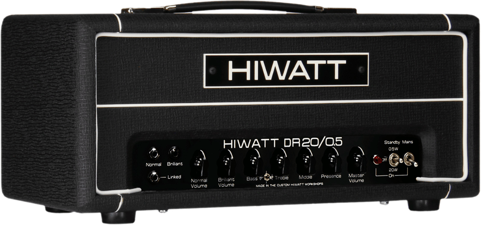 DR20/0.5H - Little Rig - 20/0.5w