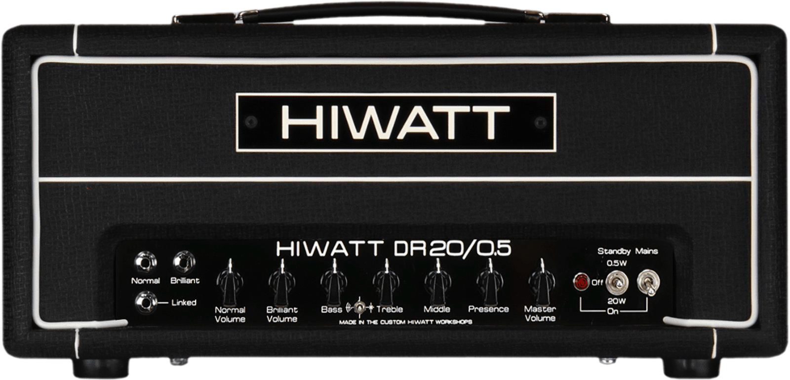 DR20/0.5H - Little Rig - 20/0.5w